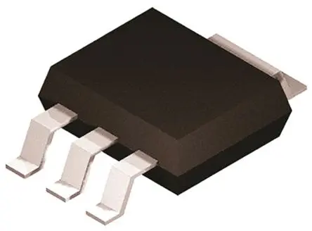 Produktfoto 1 von DiodesZetex Spannungsregler 15V SOT-223, 4-Pin