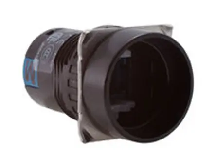 Produktfoto 1 von Idec Schwarz Druckschalter