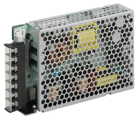 Produktfoto 1 von Cosel PBA150F Schaltnetzteil 1 24V dc 156 W, Fahrgestell 264V ac