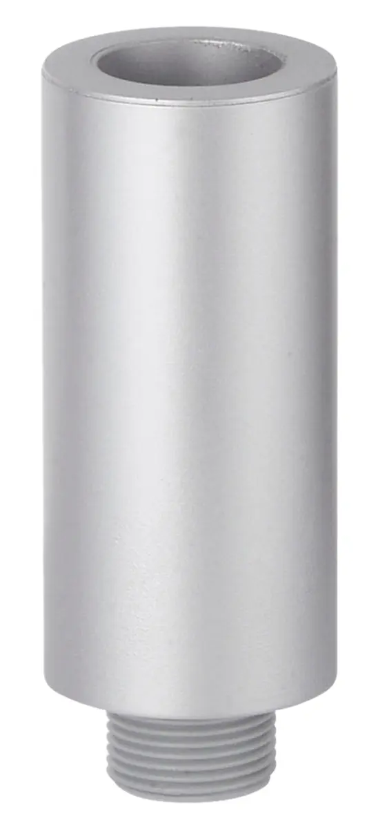 Produktfoto 1 von Werma Kompakt 37 Adapterwelle, für Signalturm Kompakt 37, Verlängerungsrohr, LED