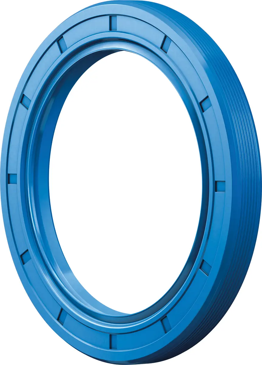 Produktfoto 1 von Freudenberg Sealing Technologies Simrit 72 Nitril-Butadien-Kautschuk 902 Dichtung, Typ Drehwellendichtung, Innen ø 40