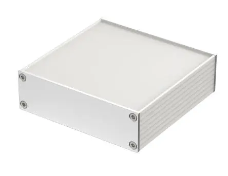 Bopla Filotec (Set); Gehäuse; Aluminium; Silber IP40 Breite 105 mm Höhe 32 mm Länge 100 mm