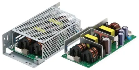 Produktfoto 1 von Cosel LFA Schaltnetzteil 1 5V dc 150 W, Fahrgestell 264V ac