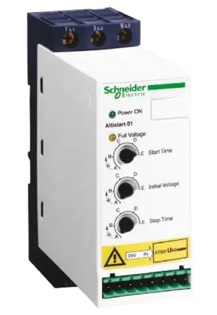 Produktfoto 1 von Schneider Electric Altistart Sanftanlauf 230V ac 3-phasig 1.5 kW