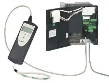 Produktfoto 1 von Schneider Electric VW3A Wechselrichter-Zubehör Konfigurations-Downloader, für ATV12