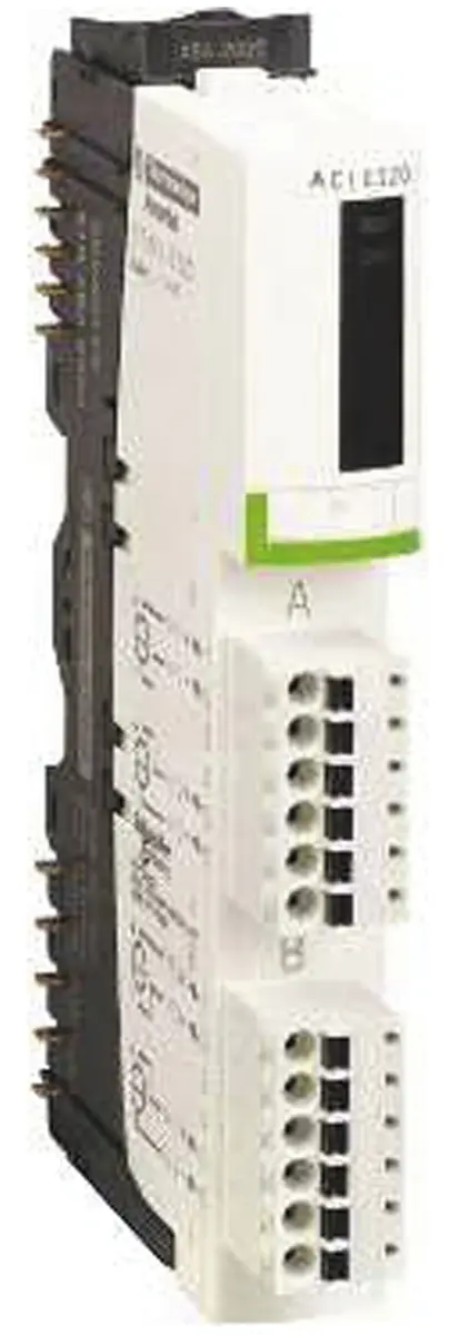Produktfoto 1 von Schneider Electric STB Wechselrichtermodul Modicon STB Analogeingangskit, für Serie Modicon STB