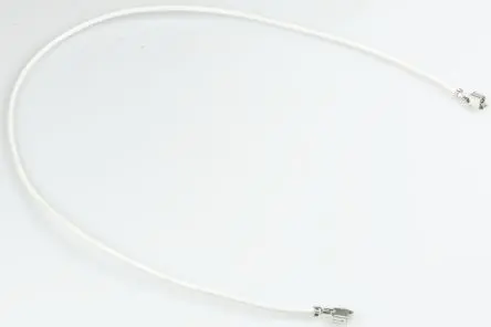 Produktfoto 1 von JST Crimpkontakt VH Crimpdraht Crimpkontakt, Beige, 300 mm
