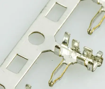 Produktfoto 1 von JST SJN Crimp-Anschlussklemme für SJN-Steckverbindergehäuse, Stecker Crimpbefestigung 28 AWG, Zinn 24 AWG