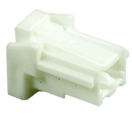 JST ZER Buchse Steckverbindergehäuse 1.5 mm, 2-polig / 1-reihig Gerade, Kabel für Trennbarer Crimp-Steckverbinder, Serie