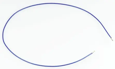 Produktfoto 1 von JST Crimpkontakt ZE Crimpdraht Crimpkontakt, Natur, 300 mm