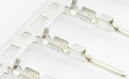 Produktfoto 1 von JST JWPF Crimp-Anschlussklemme für JWPF-Steckverbindergehäuse, Stecker Crimpbefestigung 26 AWG, Zinn 22 AWG