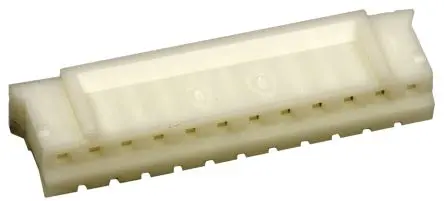 Produktfoto 1 von JST PHR Buchse Steckverbindergehäuse 2 mm, 12-polig / 1-reihig Gerade, Kabel für Trennbarer Crimp-Steckverbinder, Serie