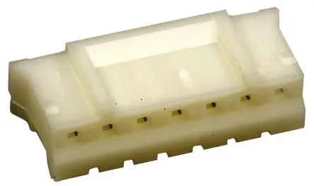 Produktfoto 1 von JST PHR Buchse Steckverbindergehäuse 2 mm, 7-polig / 1-reihig Gerade, Kabel für Trennbarer Crimp-Steckverbinder, Serie