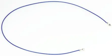 Produktfoto 1 von JST Crimpkontakt XH Crimpdraht Crimpkontakt, Weiß, 300 mm