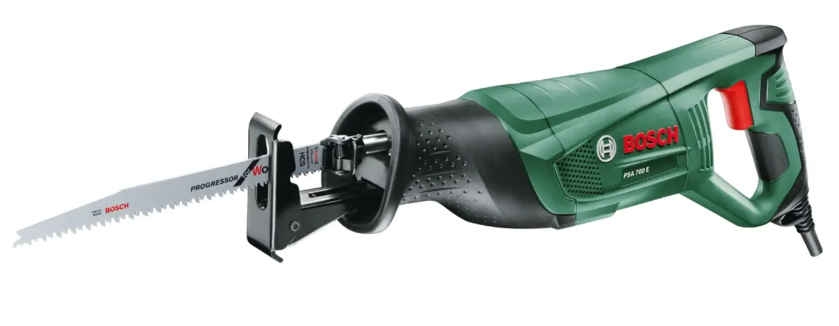 Produktfoto 1 von Bosch PSA 700 E Bürstenmotor 230 V