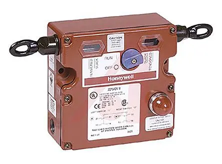 Produktfoto 1 von Honeywell CPS Seilzugschalter 152.4 mm Gerade 2 Schließer/2 Öffner IP67