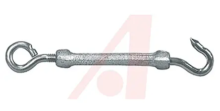 Produktfoto 1 von Honeywell CPS Seilspanner-Systemkomponenten Typ Spannschloss J-Hook
