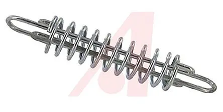 Produktfoto 1 von Honeywell CPS Seilspanner-Systemkomponenten Typ Feder