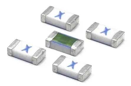 Produktfoto 1 von Littelfuse Nicht zurücksetzbare Sicherung 250mA 125V ac/dc Keramik F 1.63mm 0.82 mm