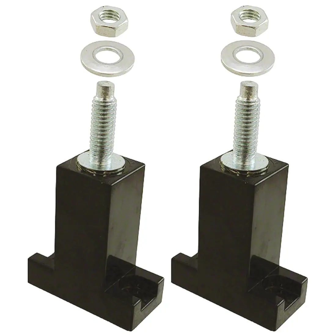 Produktfoto 1 von Littelfuse Schraubanschlussklemme Halbleitersicherung Sicherungsblock, 70 to 800 A 600 V