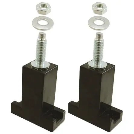 Produktfoto 1 von Littelfuse Schraubanschlussklemme Halbleitersicherung Sicherungsblock, 70A, 800 A 600V