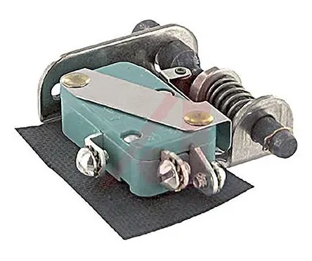 Produktfoto 1 von Honeywell Mikroschalter Stange-Betätiger Schraube, 1-poliger Umschalter, 250 V ac, 10A -18 °C - 82 °C
