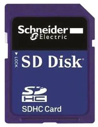 Produktfoto 1 von Schneider Electric Modicon M580 Speichermodul Speicherkarte für Modicon M580