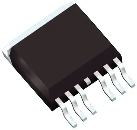 Produktfoto 1 von Infineon StrongIRFET Typ N-Kanal, Oberfläche MOSFET Erweiterung 60 V / 240 A 375 W, 7-Pin TO-263