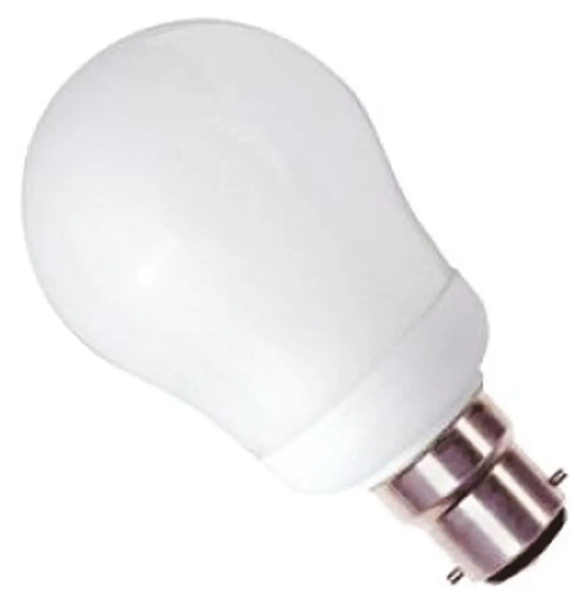 Produktfoto 1 von Orbitec Tropfen Energiesparlampe, Neutralweiß L. 100 mm, Sockel B22d 840 4000 k 80 % Ø 50 mm Ø 50 mm
