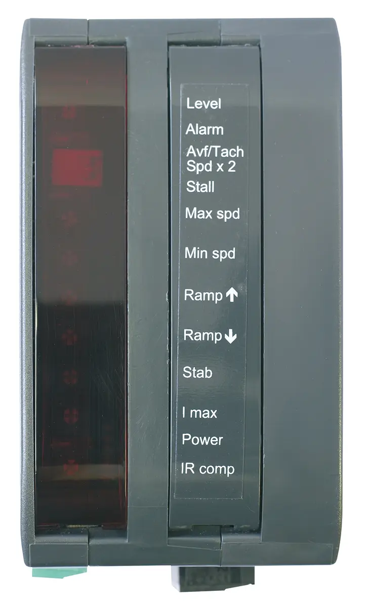 Produktfoto 1 von Sprint Electric Gleichstrommotorsteuerung, 1-phasig, 230 V ac, 110 V ac / 3.4 A 0.25 kW, 120 mm x 105 mm x 60 mm
