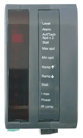 Produktfoto 1 von Sprint Electric Gleichstrommotorsteuerung, 1-phasig, 110V ac, 230 V ac / 3.4A 0.25 kW, L: 120mm B: 105 mm T: 60 mm