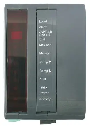 Produktfoto 1 von Sprint Electric Gleichstrommotorsteuerung, 1-phasig, 30 V, 60V ac / 6.8A 0.55 kW, L: 105mm B: 70 mm T: 120 mm