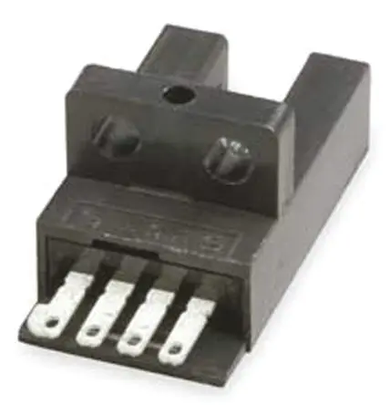 Produktfoto 1 von Omron EE Rohr Transistor Gabel-Lichtschranke, 4-Pin