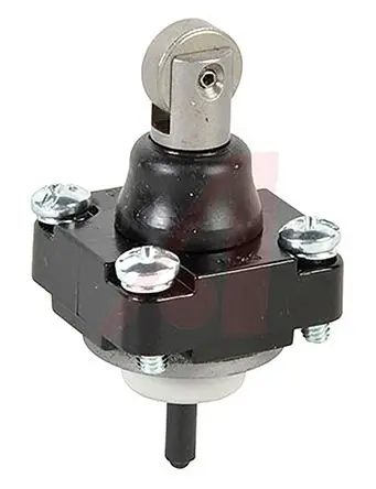 Produktfoto 1 von Honeywell GLZ Endschalter, Rollenstößel, IP67, Doppelt isoliert, Metall 6A