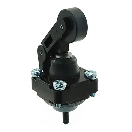 Produktfoto 1 von Honeywell GLZ Endschalter, Rollenhebel, IP67, Metall, Doppelt isoliert