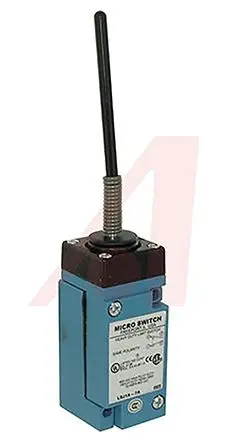 Produktfoto 1 von Honeywell HDLS Endschalter, Spulenfeder 1-poliger Umschalter, IP67, IP66, IP65, Zinkdruckguss mit Epoxidbeschichtung