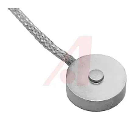 Produktfoto 1 von Honeywell Model 13 Quetschanschluss Kraftmessdose 150 g aus Edelstahl 1 kg, 500Ω, Draht