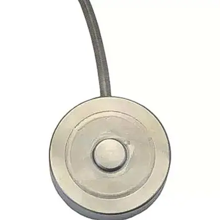 Produktfoto 1 von Honeywell Model 53 Quetschanschluss Kraftmessdose 50 lb aus Edelstahl, Draht