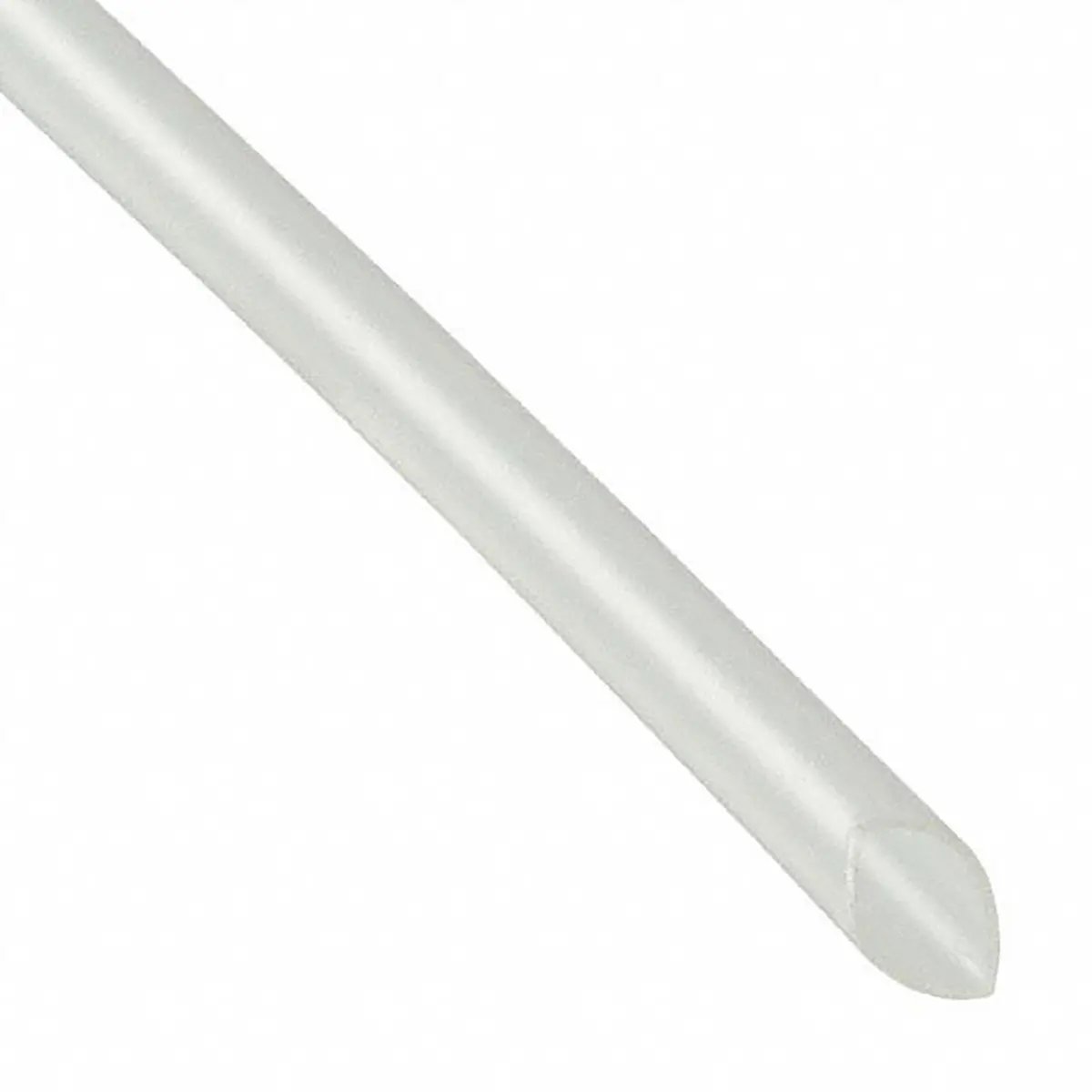 Produktfoto 1 von Alpha Wire FIT Shrink Tubing Wärmeschrumpfschlauch, Polyolefin Klar, Ø 3.1 mm Schrumpfrate 2:1, Länge 152m