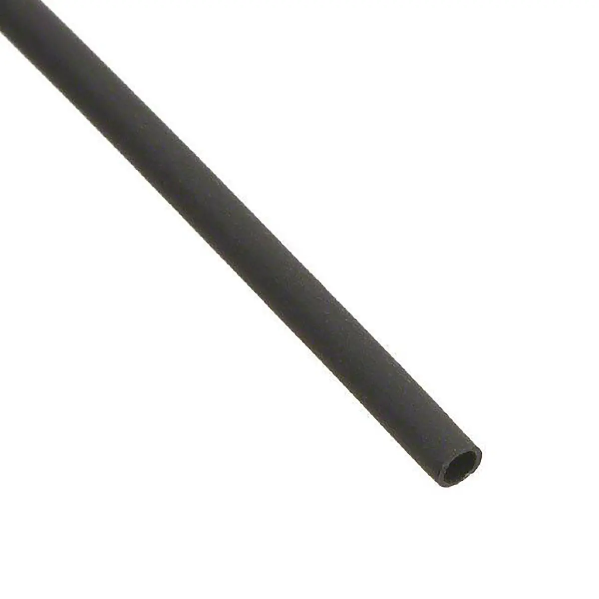 Produktfoto 1 von Alpha Wire FIT Shrink Tubing Wärmeschrumpfschlauch, Polyolefin Schwarz, Ø 4.7 mm Schrumpfrate 2:1, Länge 152m