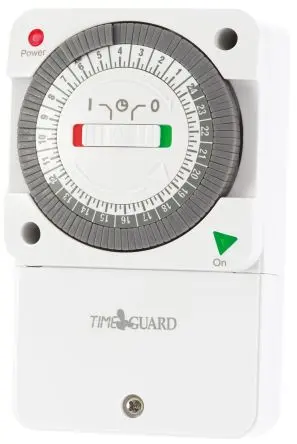 Produktfoto 1 von Timeguard NTT05 Zeitschaltuhr 230V ac, Stunden, 1-Kanal, Schraube