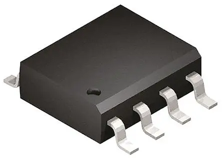 Produktfoto 1 von Infineon CAN-Transceiver, 1 MBd 1 Transceiver Standby 70 mA, DSO 8-Pin
