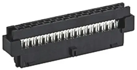 Produktfoto 1 von Molex Milli-Grid Leiterplattenbuchse Gerade Oberfläche 20-polig / 2-reihig, Raster 2 mm IDT