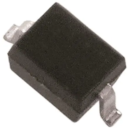 DiodesZetex Zenerdiode Einfach 1 Element/Chip Oberfläche 12 V 5 % / 200 mW max, SOD-323 2-Pin