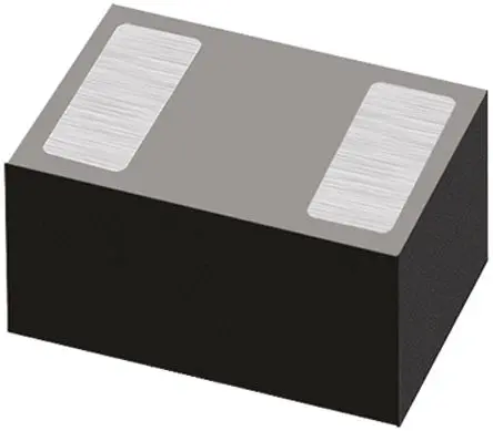 Produktfoto 1 von Nexperia BAS40L Oberfläche Diode Schottky-Diode Einfach, 40 V / 120 mA, 2-Pin SOD-882