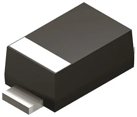 DiodesZetex Zenerdiode Einfach 1 Element/Chip Oberfläche 8.2 V 5 % / 500 mW max, SOD-123 2-Pin