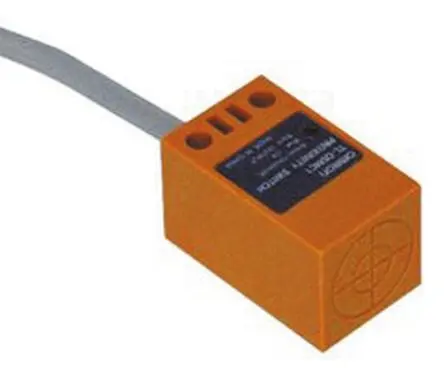 Produktfoto 1 von Omron TL-Q Induktiver Näherungssensor, Kubisch 2-adrig / 100mA 5 mm, IP67 30 V dc