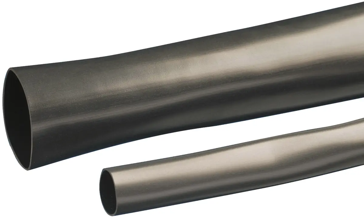 Produktfoto 1 von Alpha Wire FIT Wire Management Kabelschlauch Glasfaser-Silikonkautschuk für Kabel-Ø 7.46mm bis 10.26mm, Länge 30m