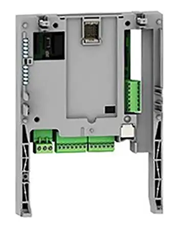 Produktfoto 1 von Schneider Electric VW3A Wechselrichter-Zubehör Multipumpenkarte für Wasserlösung, für ATV61/71