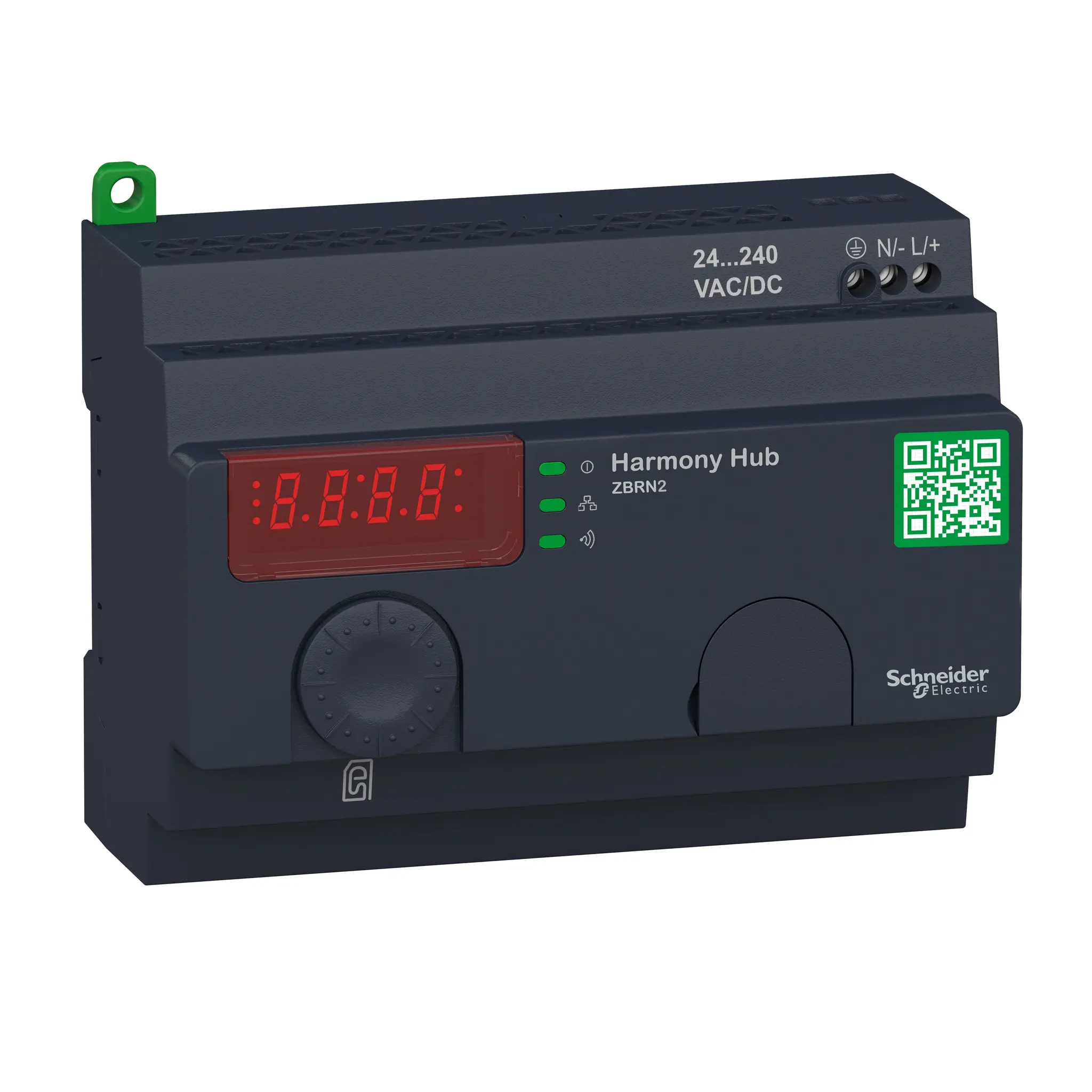 Produktfoto 1 von Schneider Electric Harmony Druckschalter DIN-Hutschiene, IP20
